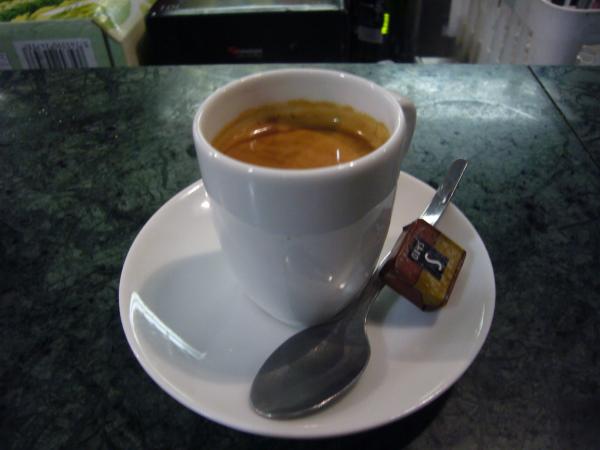 Espresso Lavazza